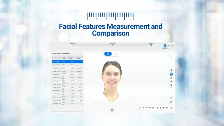 Shinning 3D MetiSmile Dental Face 3D Scanner Key Highlight Image 1