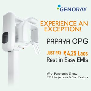 Genoray Papaya OPG EMI Offer