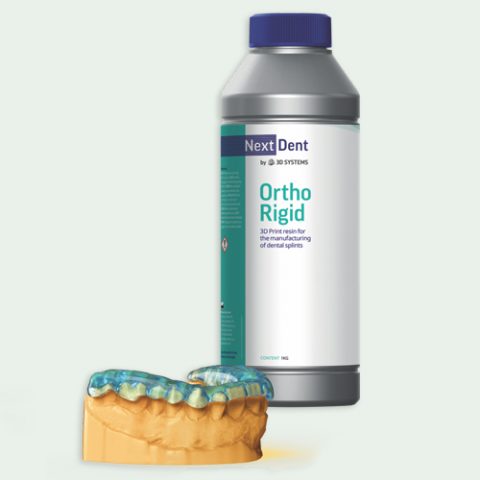 Next Dent Ortho Rigid Dental Resin