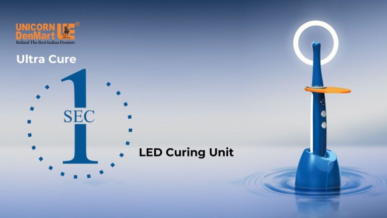 UltraCure Light Cure Unit Key Feature 1
