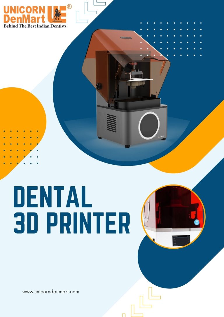3D printer by Unicorn Denmart