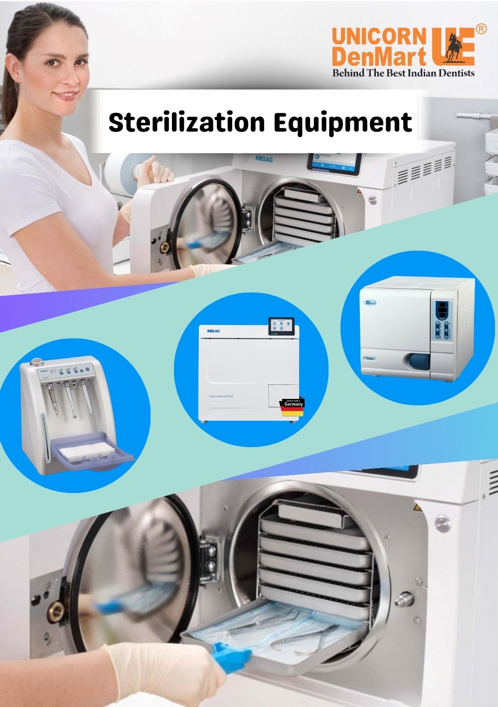 Dental Sterilization Equipment Catalog