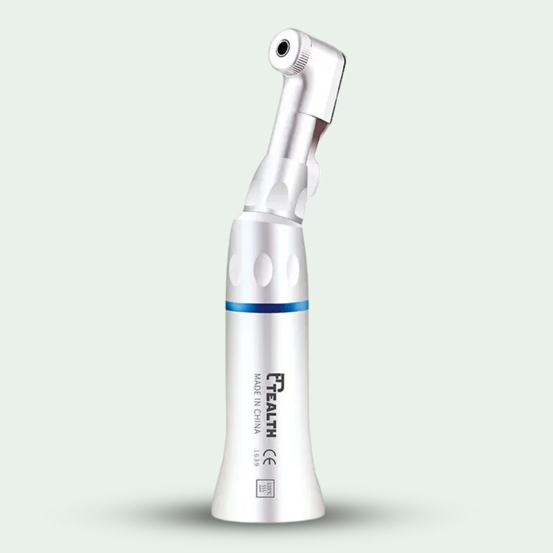 Tealth Latch Type Contra Angle Low Speed Handpiece