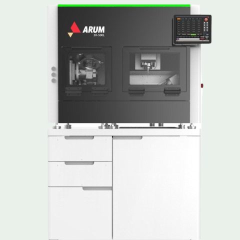 Arum 5x-500 L Dental Milling Machine
