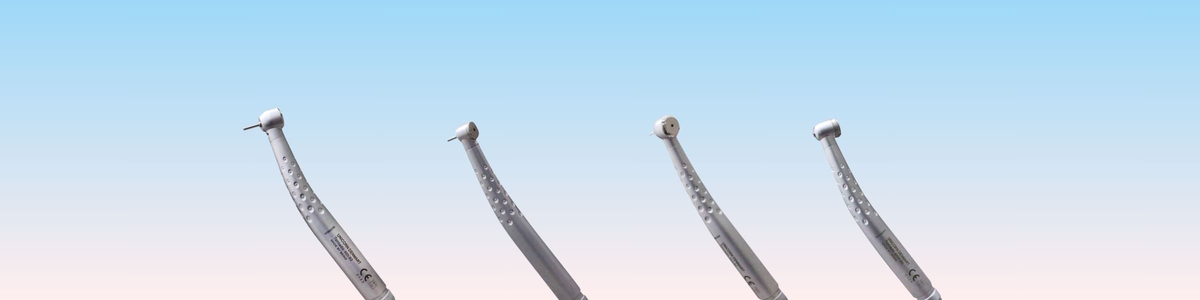 High Speed Dental Handpiece Category Banners