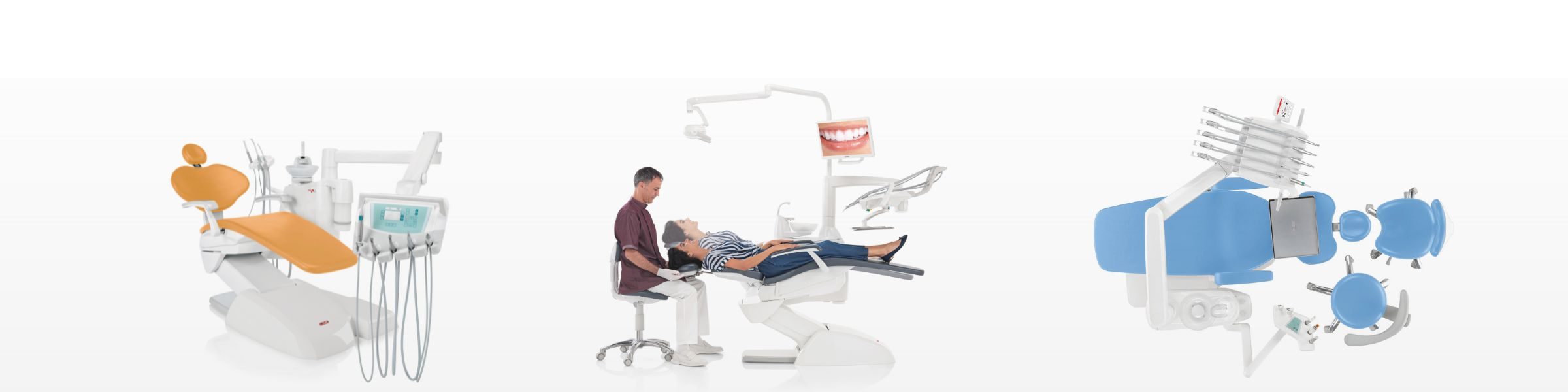 Dental Chair Category Banner